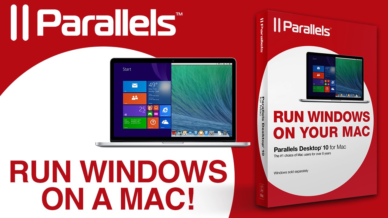 parallels for mac get the wifi to work