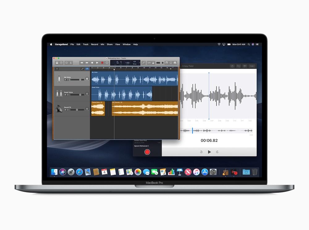 voice recording software for mac